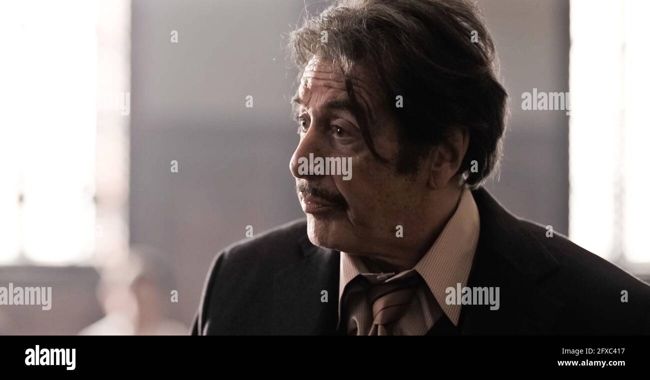 Al Pacino Out Of The Shadows