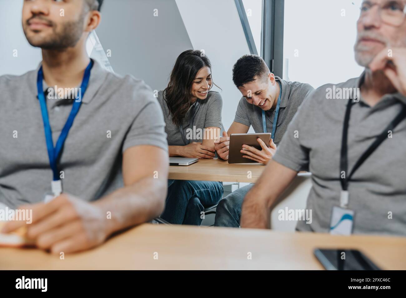 South African Computer Classroom High Resolution Stock Photography and ...