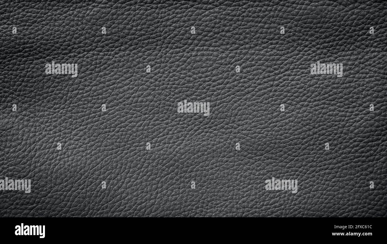 Black Faux Leather Texture High Resolution Stock Photography And Images Alamy