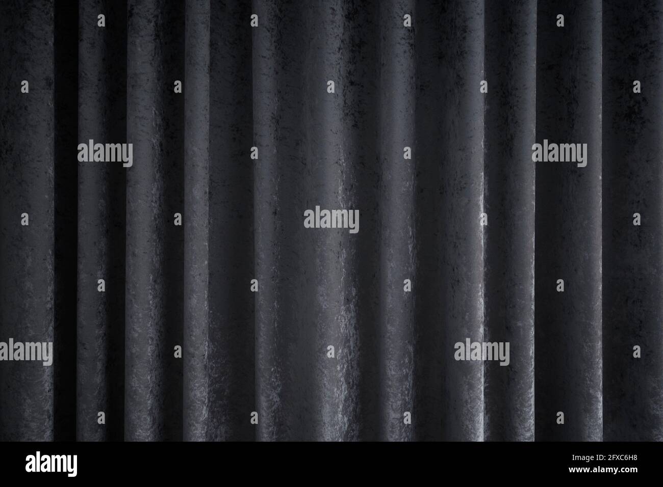 Grey curtains hires stock photography and images Alamy