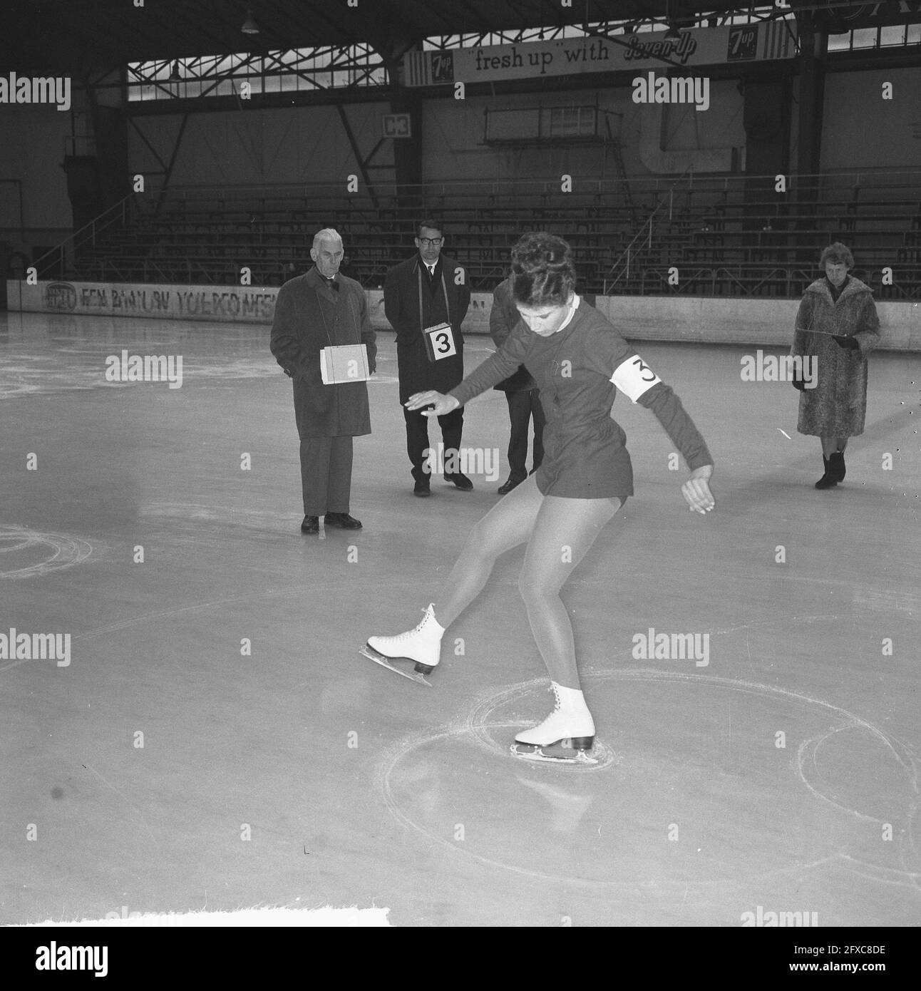 National championships figure skating 1965 hi-res stock photography and  images - Alamy