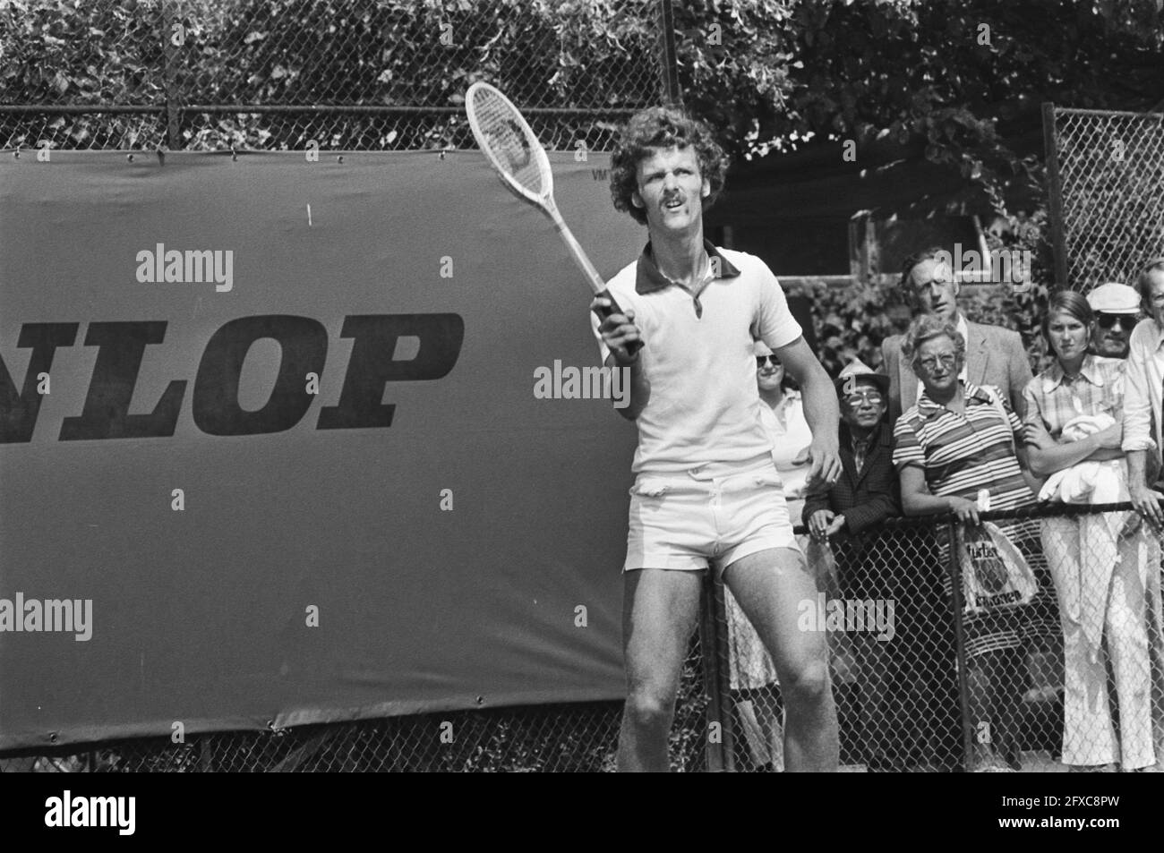 National championships tennis 1976 hires stock photography and images