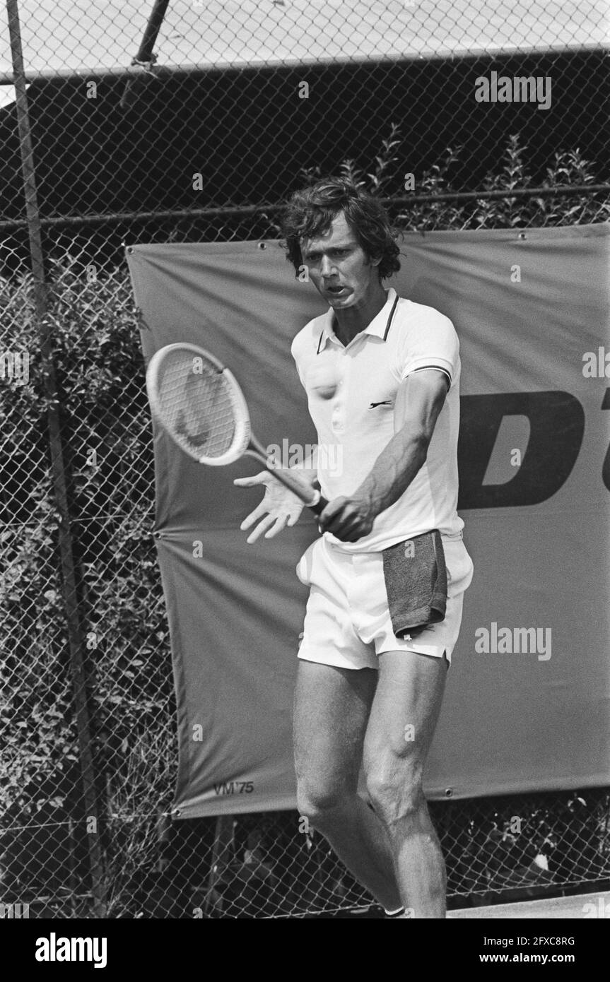 National tennis championships 1976 hires stock photography and images