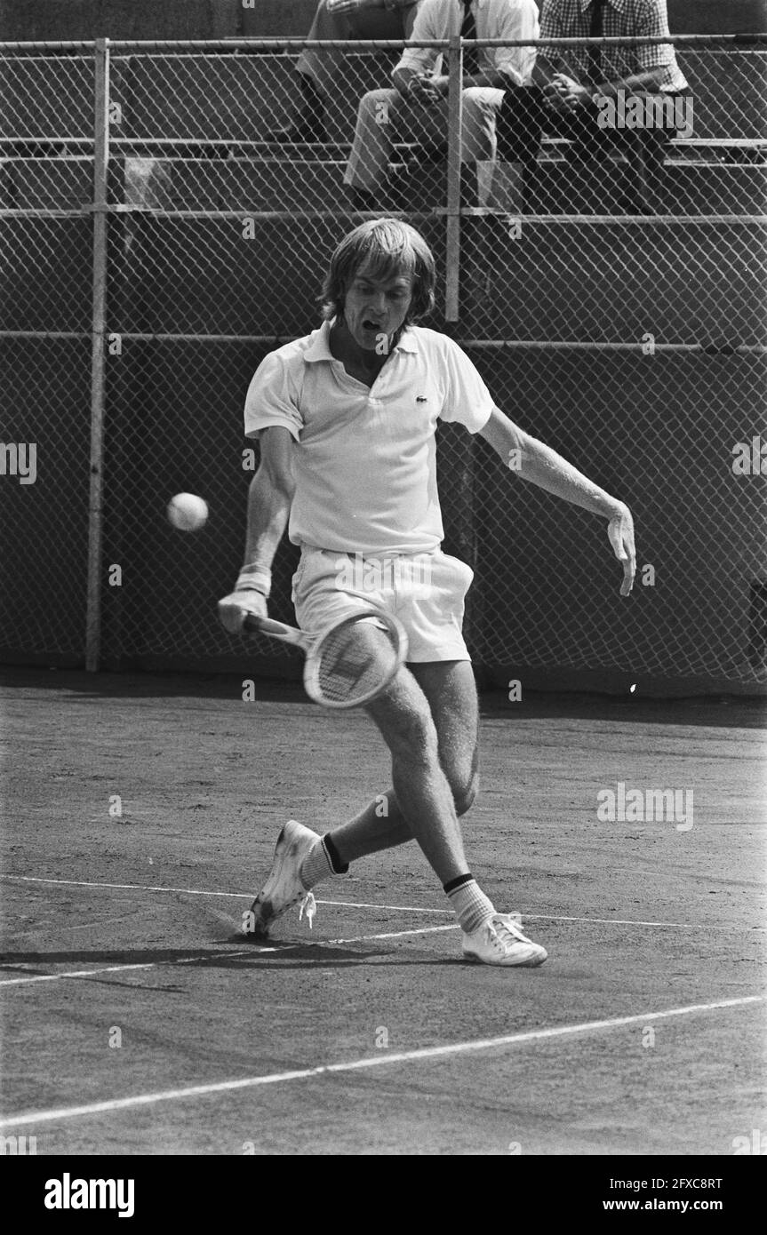 National championships tennis 1976 hires stock photography and images