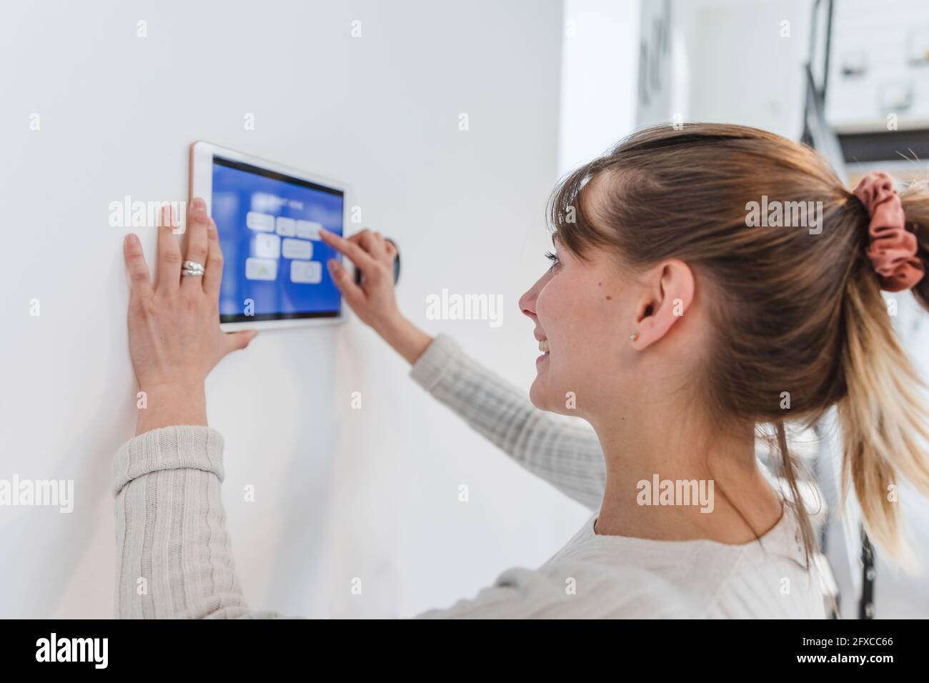 Interactive panel hi-res stock photography and images - Alamy