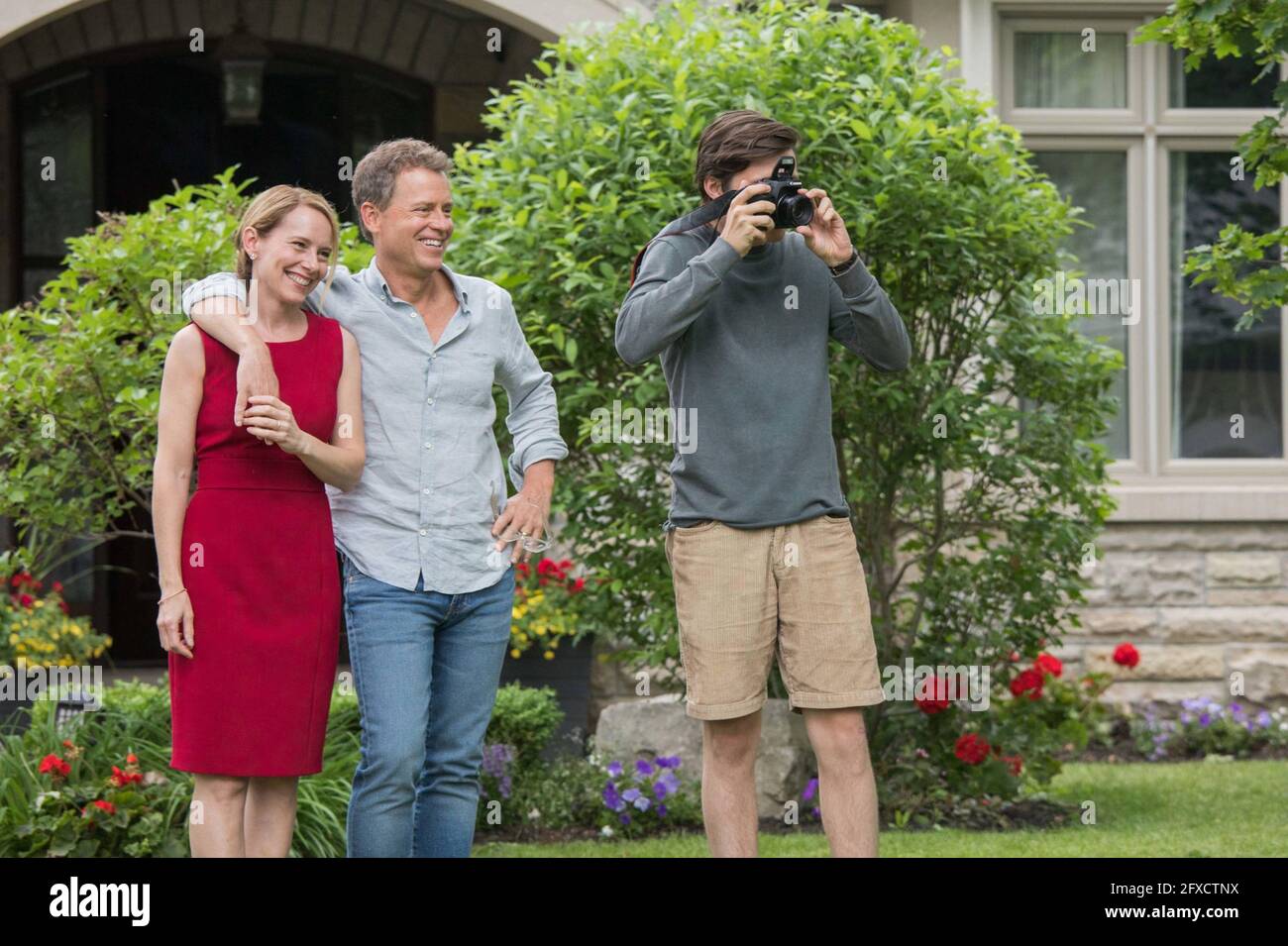 Josh Boone Talks STUCK IN LOVE and The Fault in Our Stars, image size:1300x955