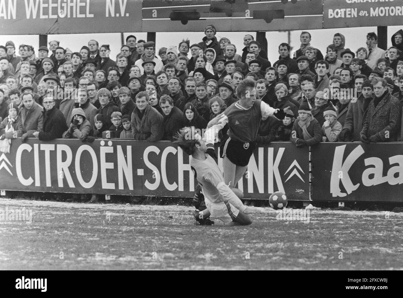 First round knvb cup Black and White Stock Photos & Images - Alamy