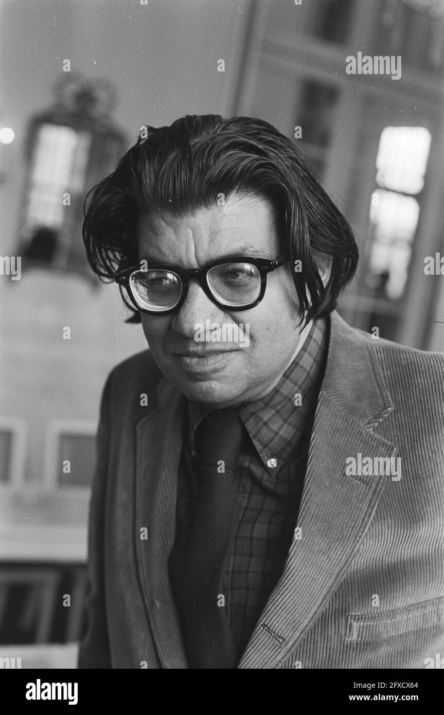 Morton feldman hi-res stock photography and images - Alamy