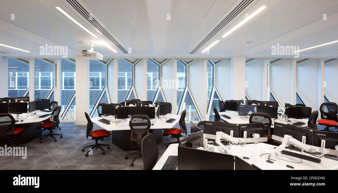 ELab. University of Birmingham, Collaborative Teaching Laboratory