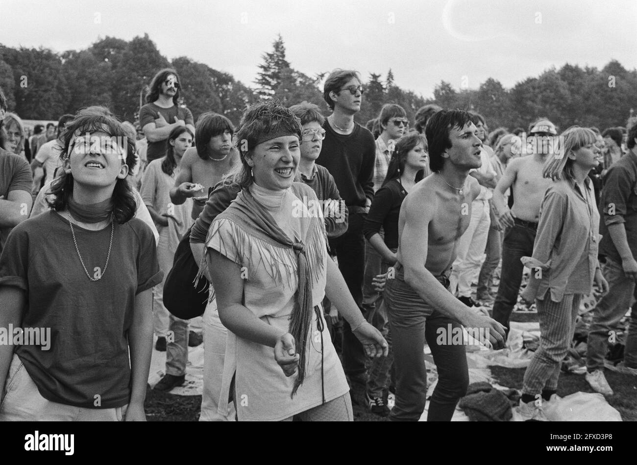 Pinkpop festival hires stock photography and images Alamy