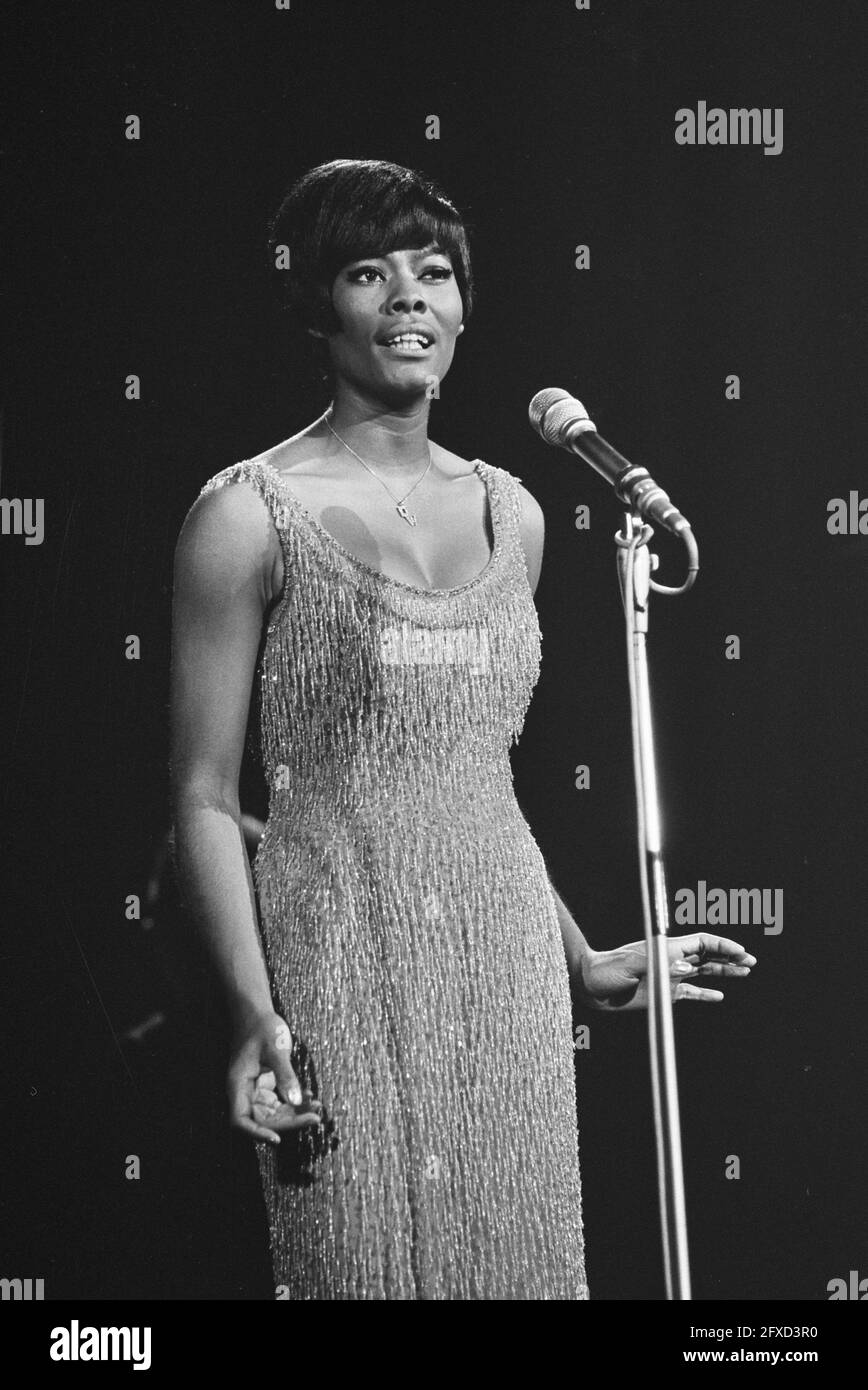 Dionne warwick hi-res stock photography and images - Alamy