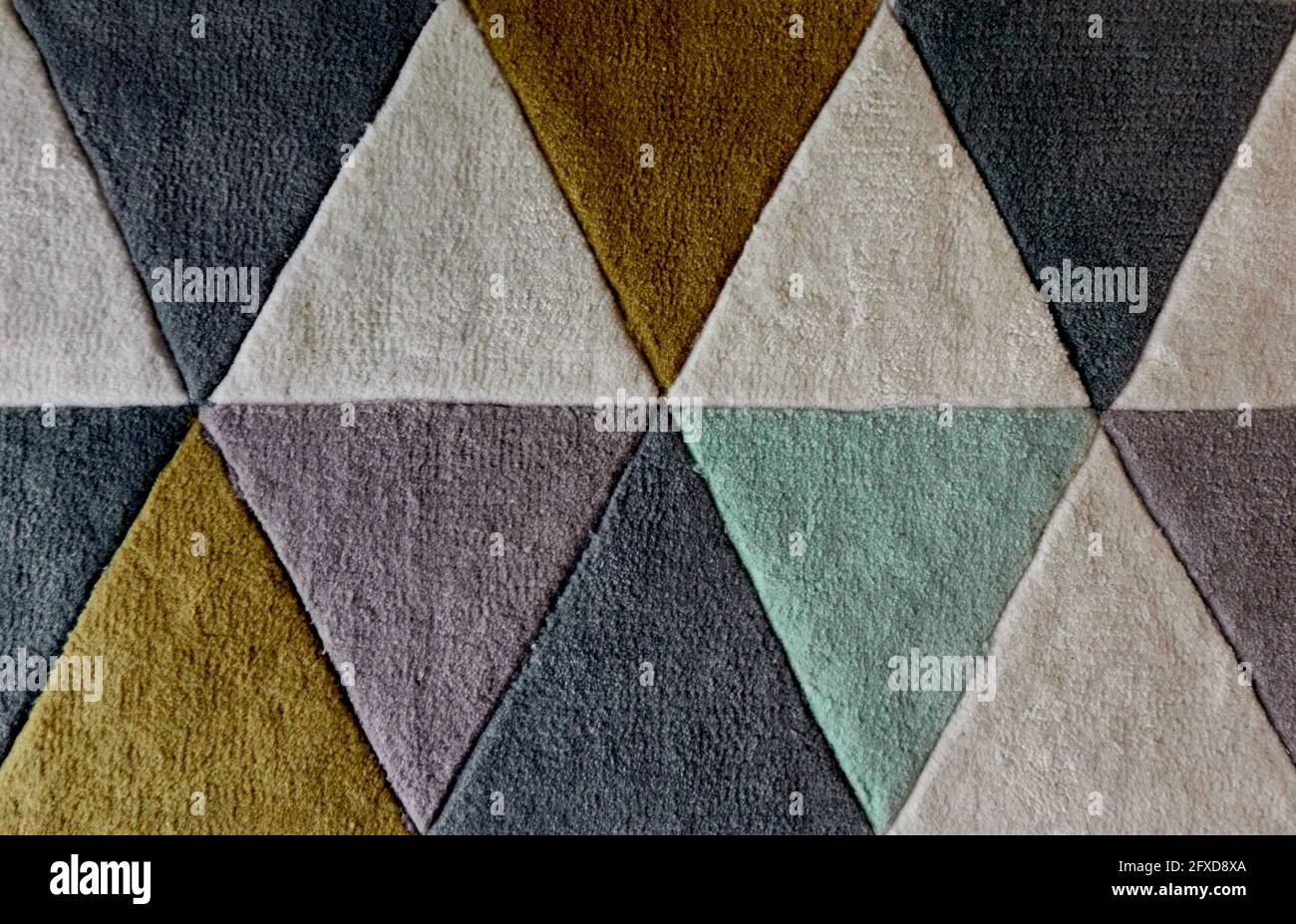 Colorful carpet details for background Stock Photo