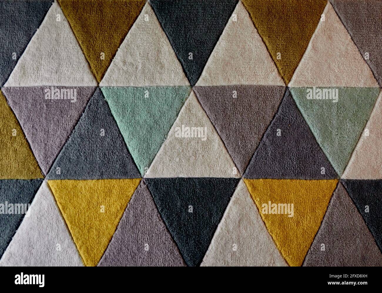 Colorful carpet details for background Stock Photo