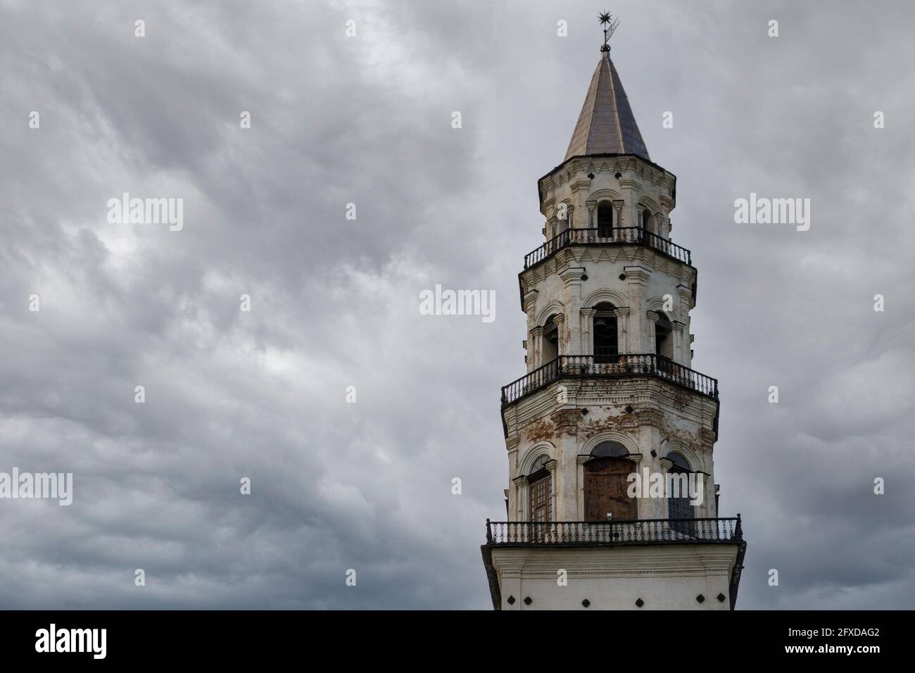 18th century defense tower hi-res stock photography and images - Alamy