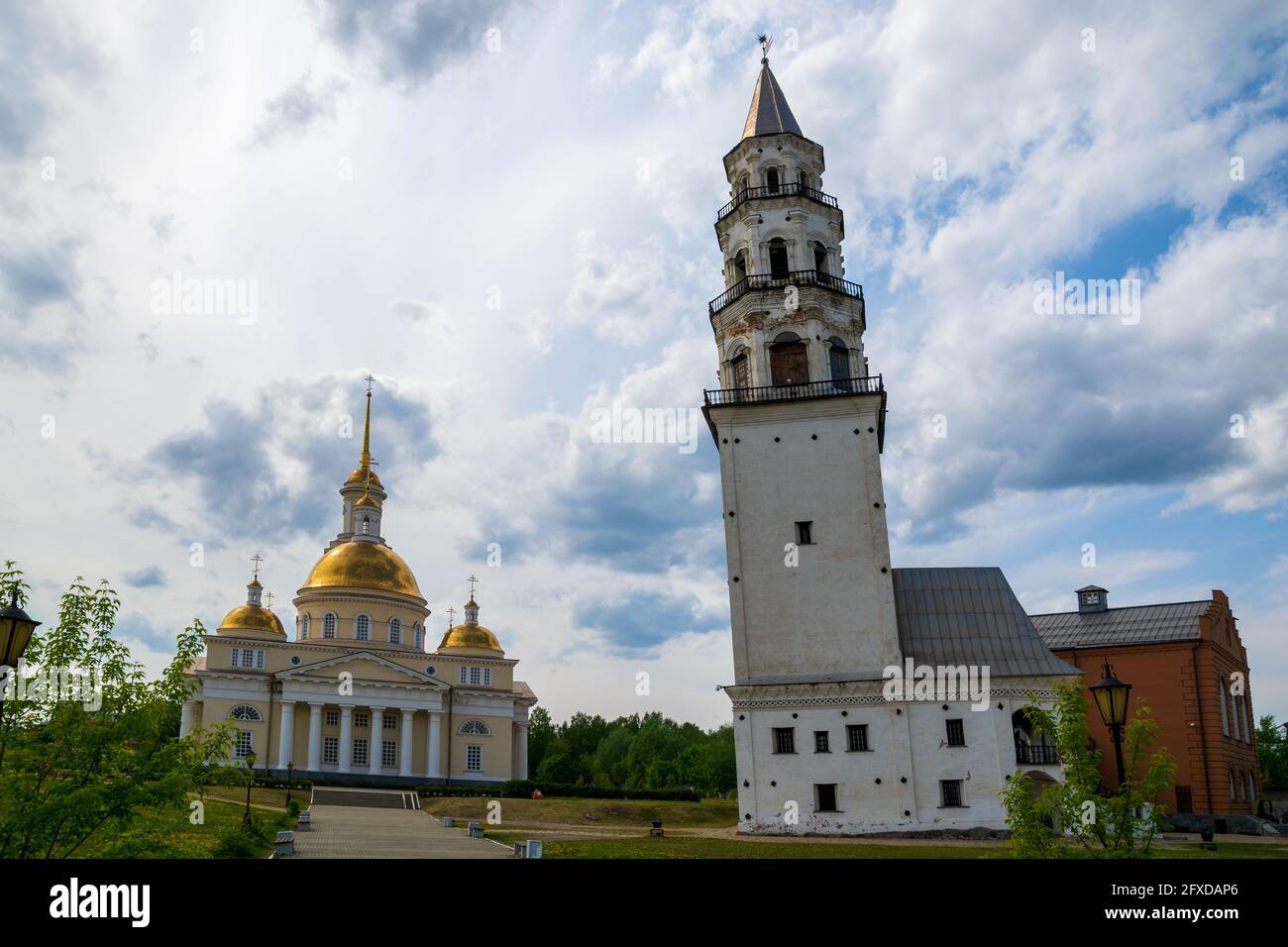 18th century defense tower hi-res stock photography and images - Alamy