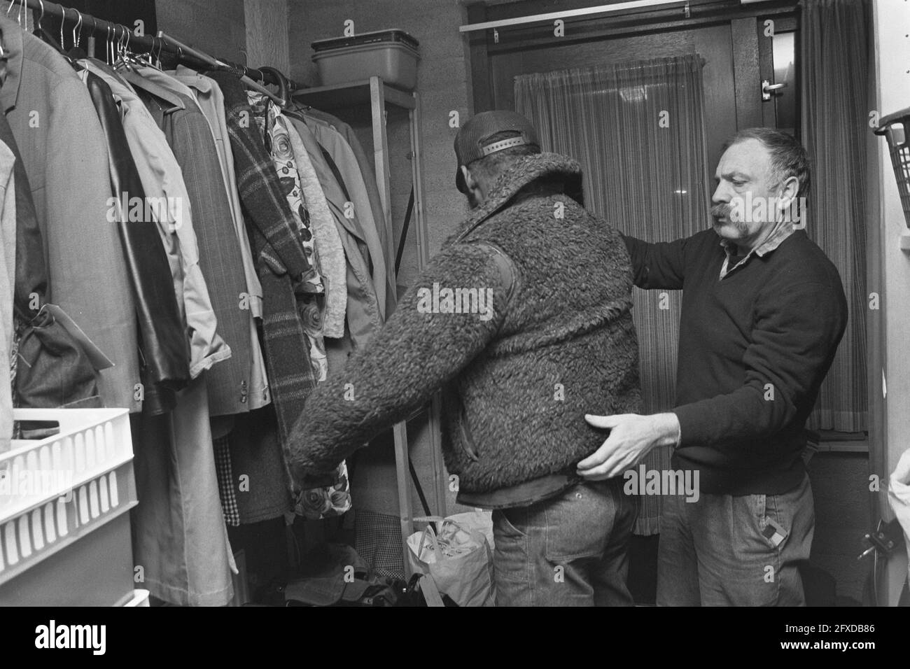 Shelter de veste amsterdam hires stock photography and images Alamy