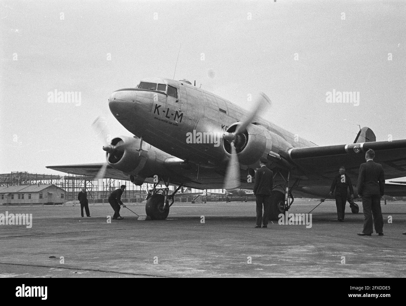 Dc3 Black and White Stock Photos & Images - Alamy