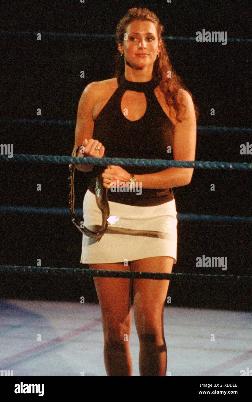 Stephanie Mcmahon High Resolution Stock Photography and Images - Alamy