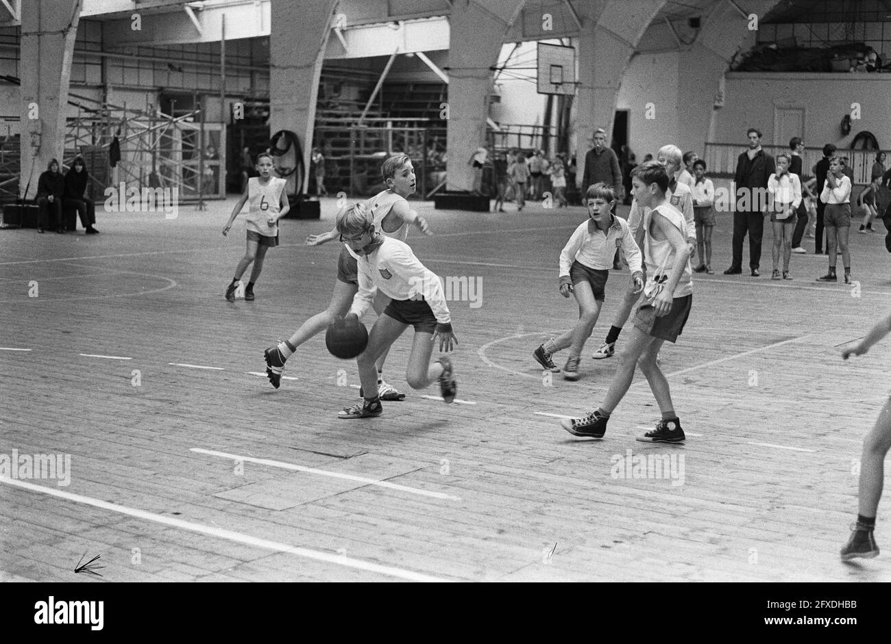 Admiral de ruyter school Black and White Stock Photos & Images Alamy