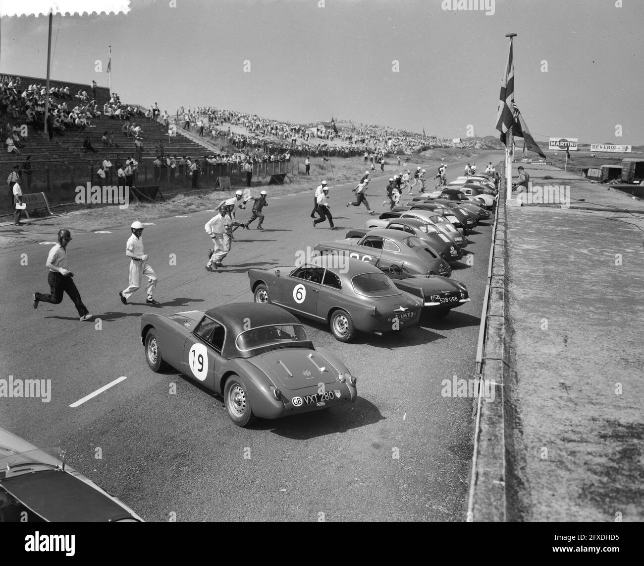 Lister Jaguar 1959