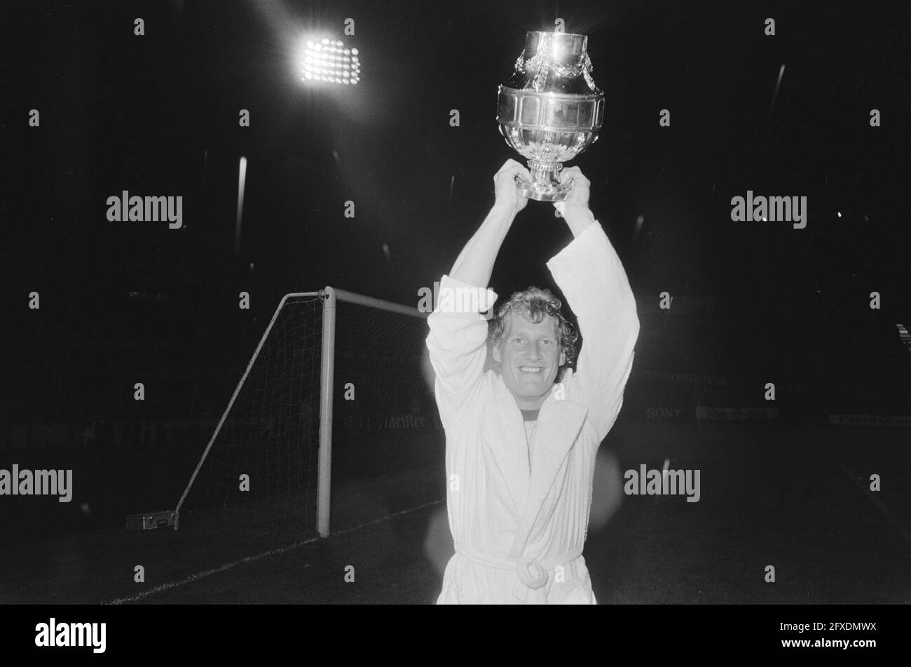 Knvb cup wageningen hi-res stock photography and images - Alamy