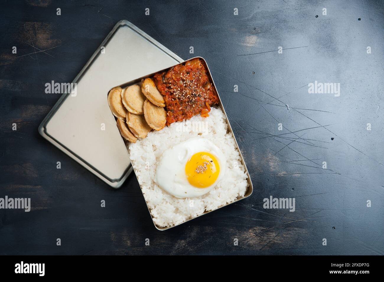 Bento luxurious catered box lunch - Stock Photo [40893778] - PIXTA