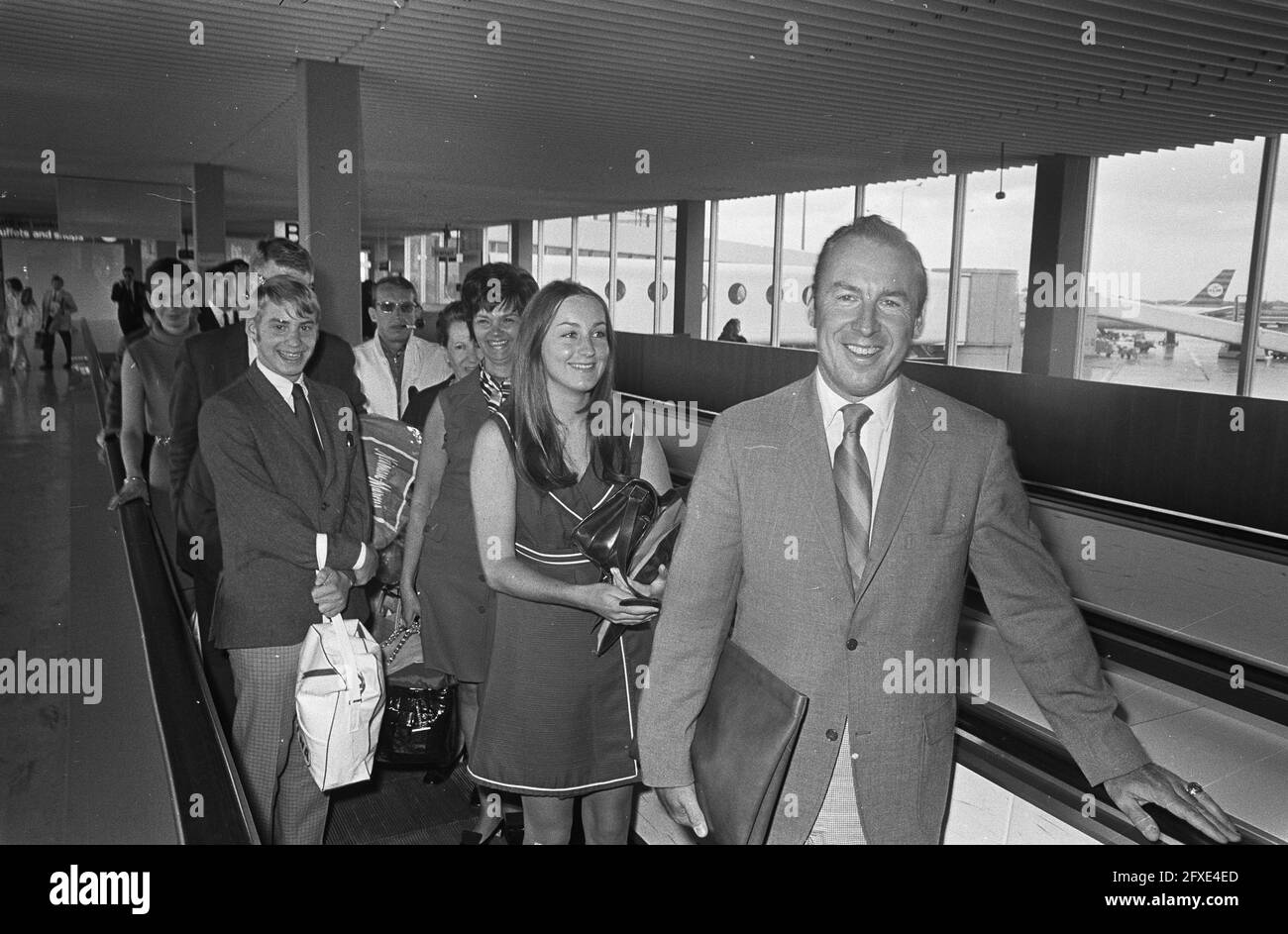 Astronaut james lovell hi-res stock photography and images - Alamy