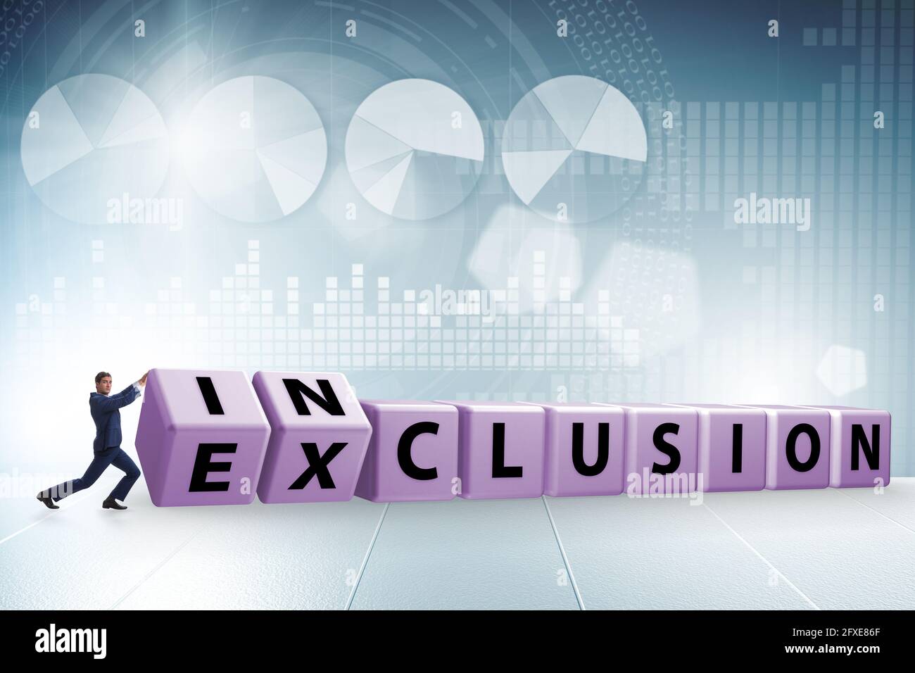 Gender inclusiveness hi-res stock photography and images - Alamy