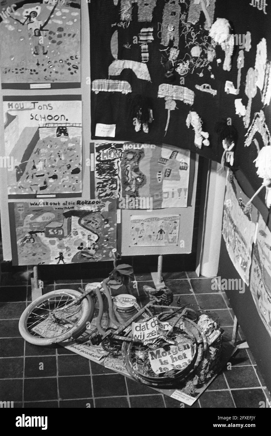 Amsterdam Dirty High Resolution Stock Photography And Images Alamy