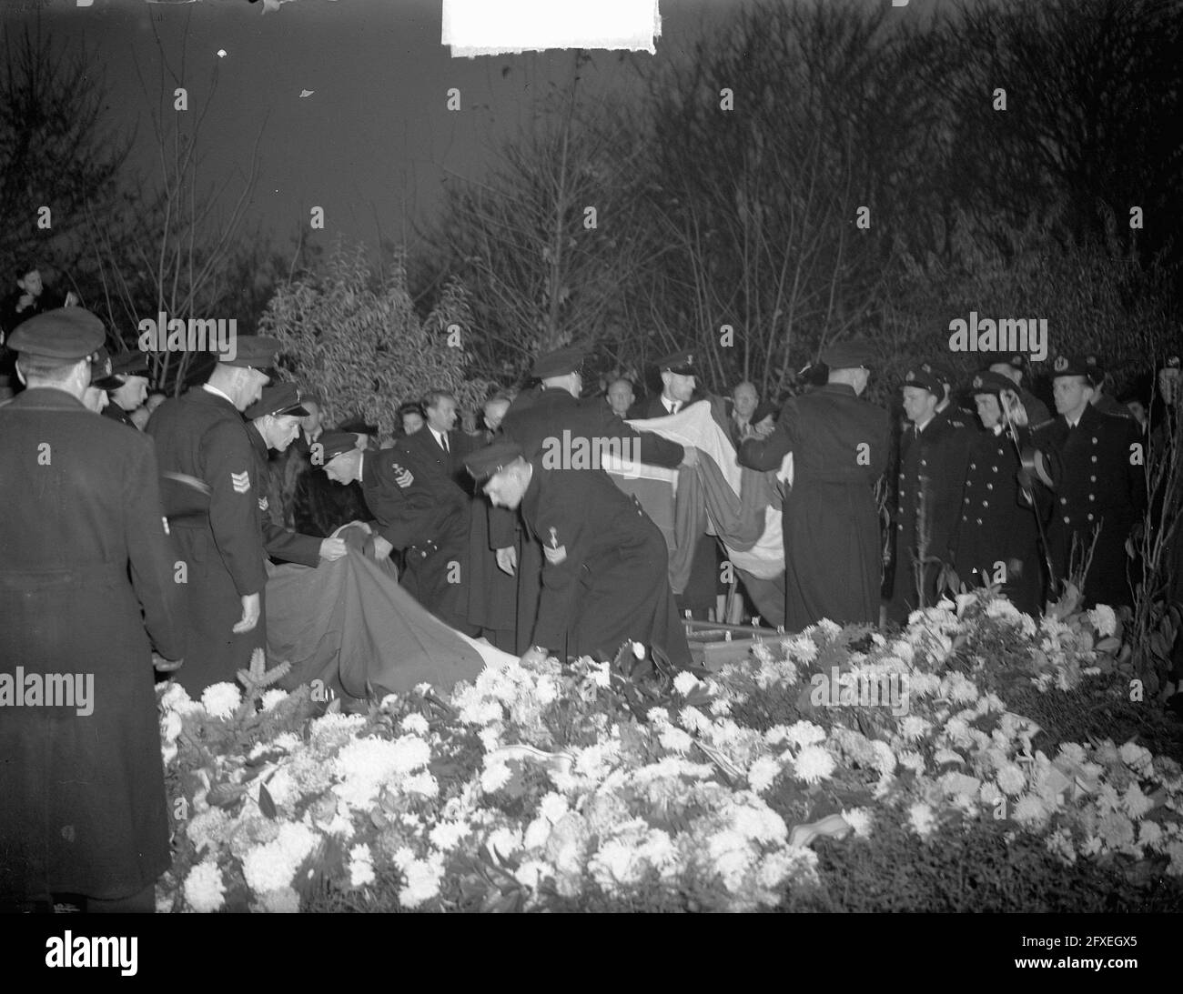 Aircraft accident victims Black and White Stock Photos & Images Alamy