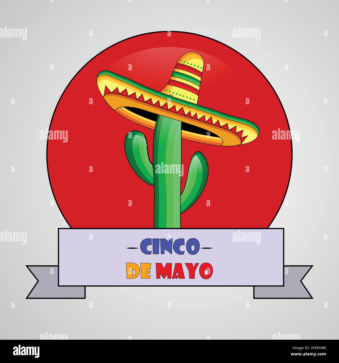 Cinco De Mayo background Stock Vector Image Art Alamy