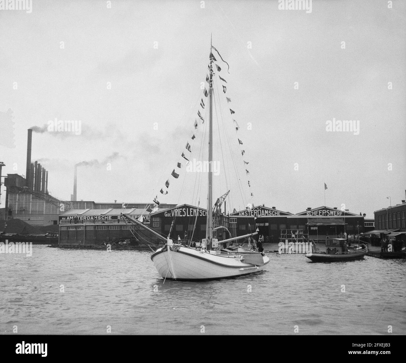 De vries amsterdam Black and White Stock Photos & Images - Page 2 - Alamy