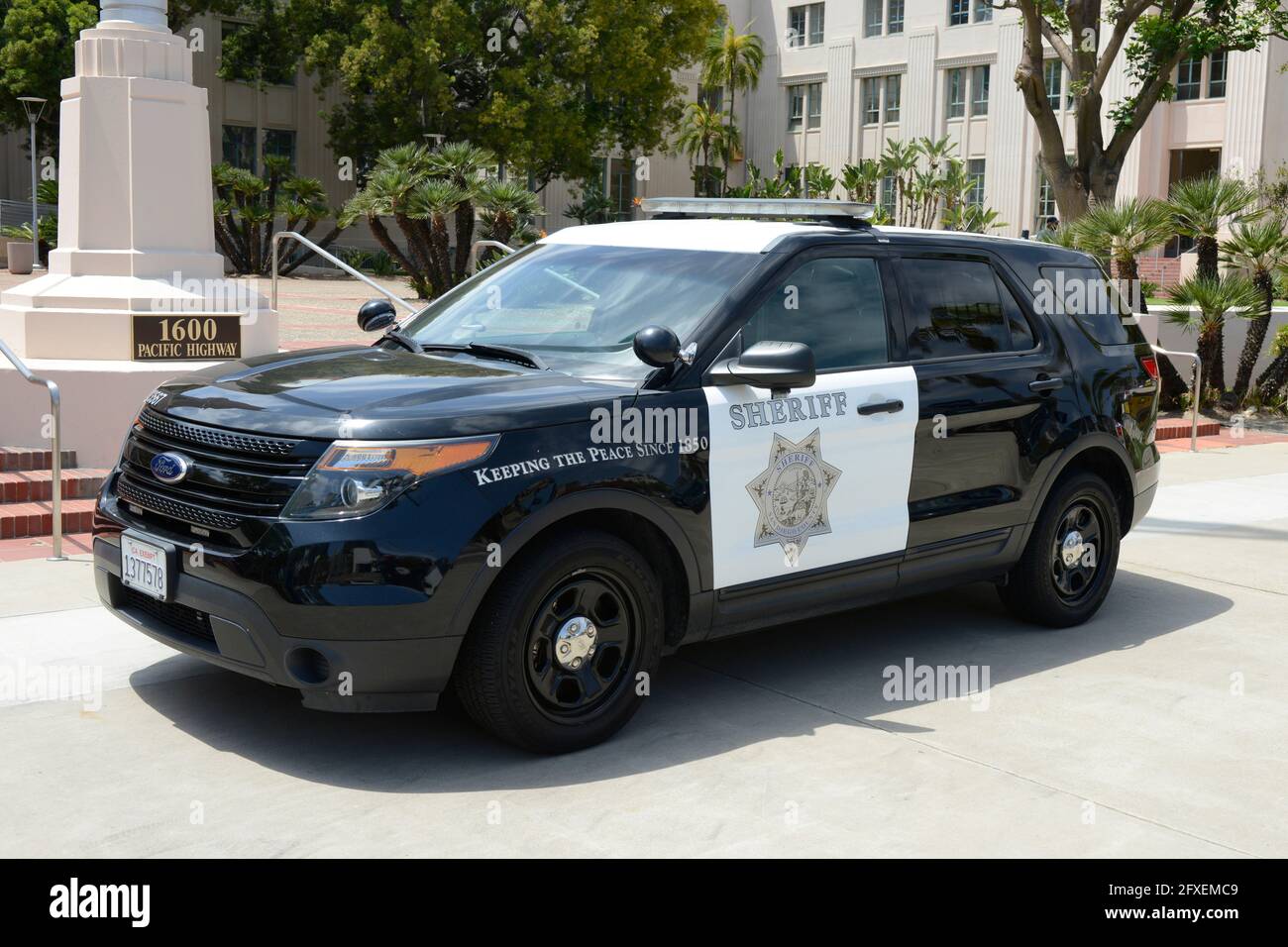 San diego police department hi res stock photography and images alamy