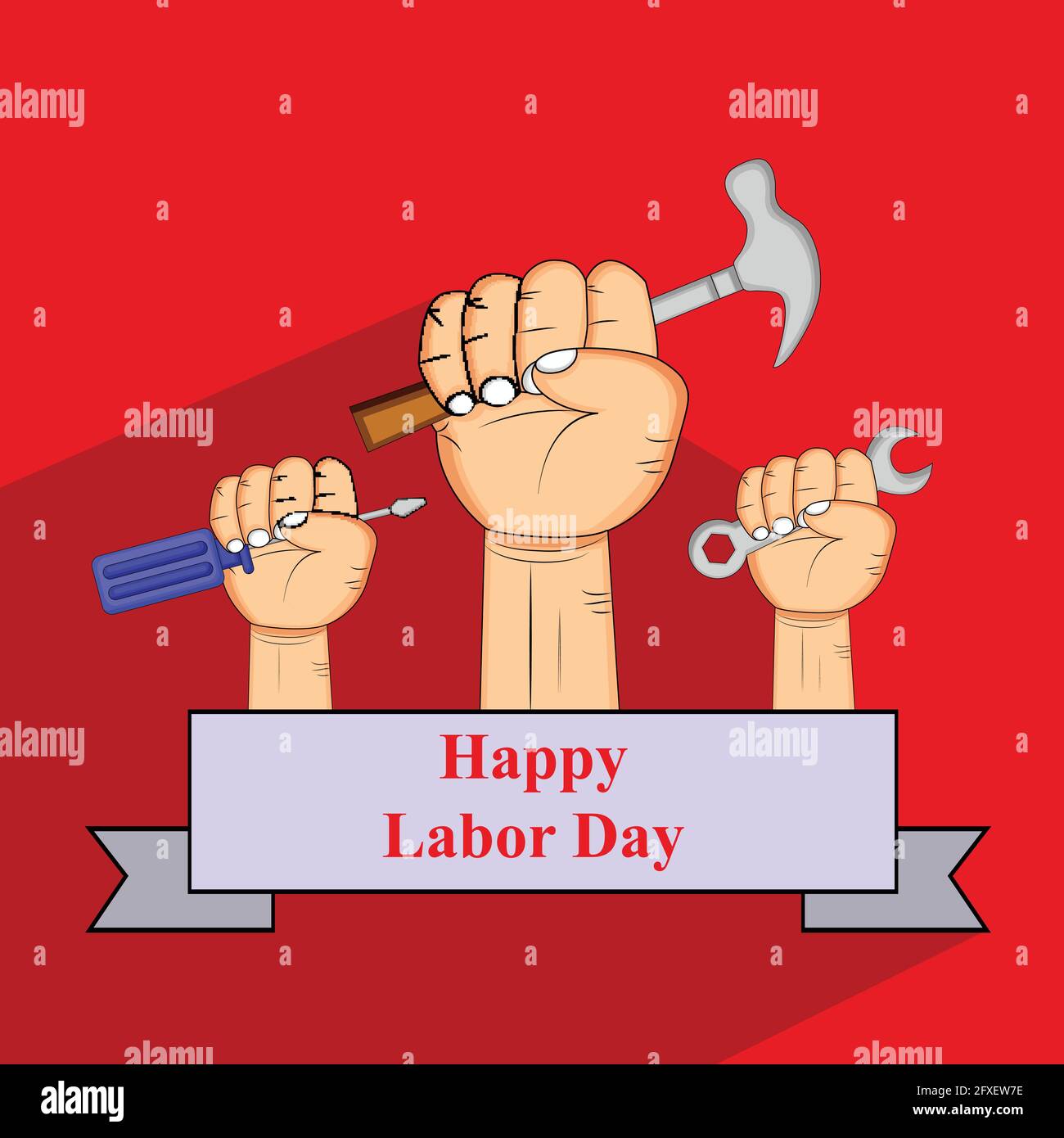 Employee workers rights Stock Vector Images - Alamy