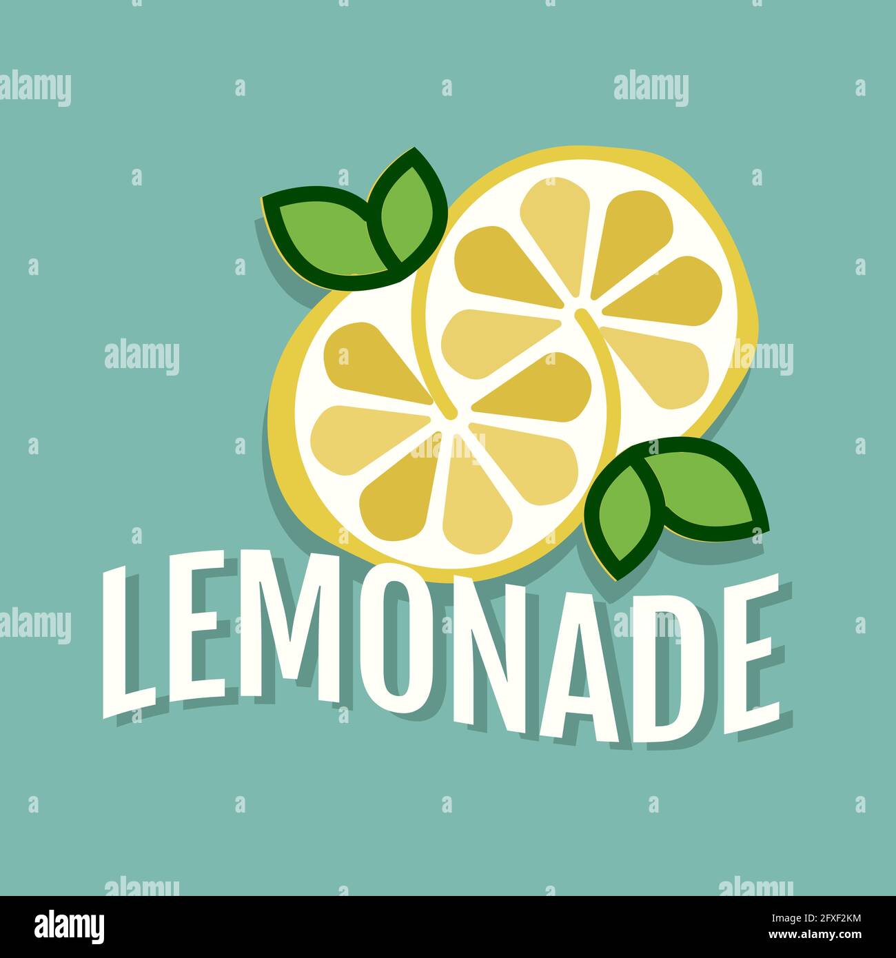 Orange juice half full Stock Vector Images Alamy