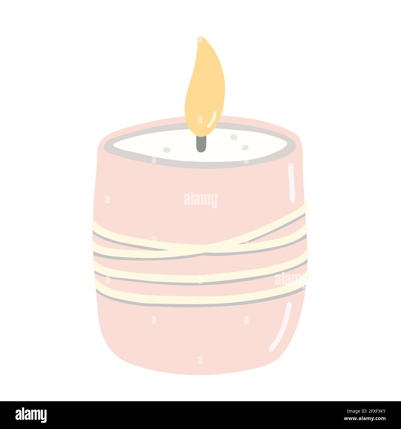 Melting Candle Clipart Cartoon Honey Candle Illustration Vector, Melting  Candle, Clipart, Cartoon PNG and Vector with Transparent Background for  Free Download