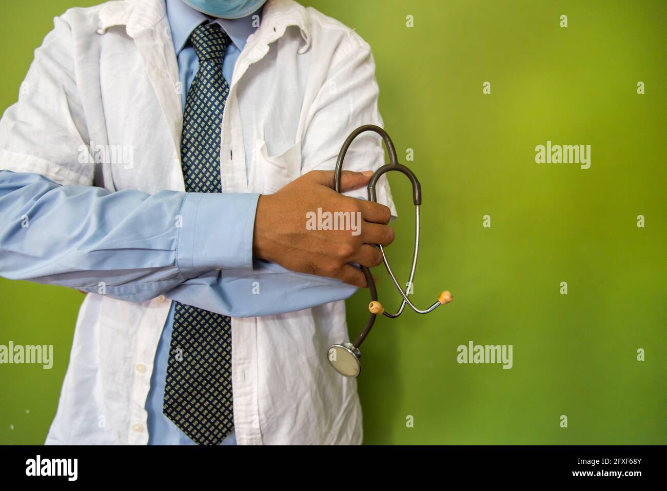 Doctor and ward and close up hi-res stock photography and images - Alamy