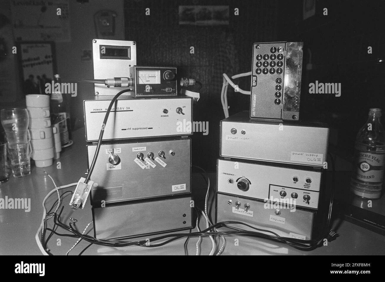 Stolen jamming equipment hires stock photography and images Alamy
