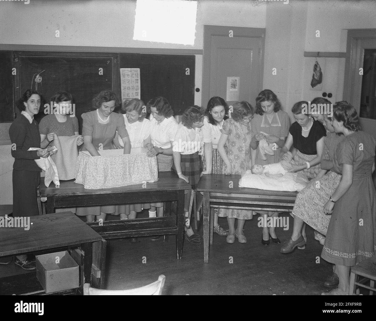 Industrial school for girls hires stock photography and images Alamy