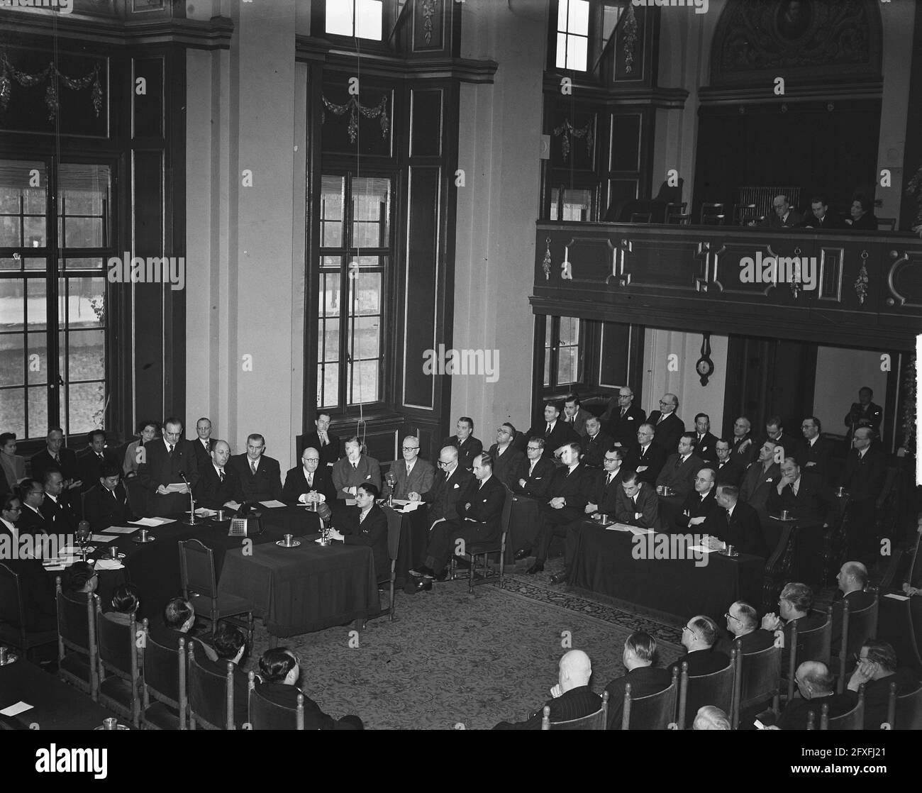 Second netherlands east indies conference hires stock photography and