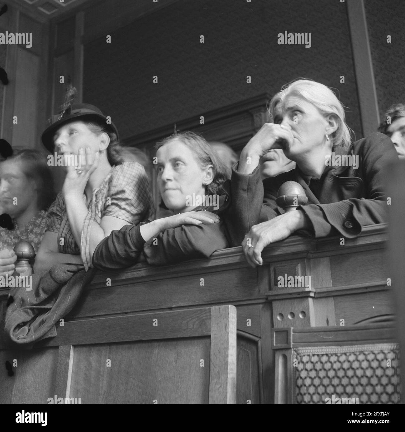 world war two, purges, justice, july 25, 1945, justice, world war two