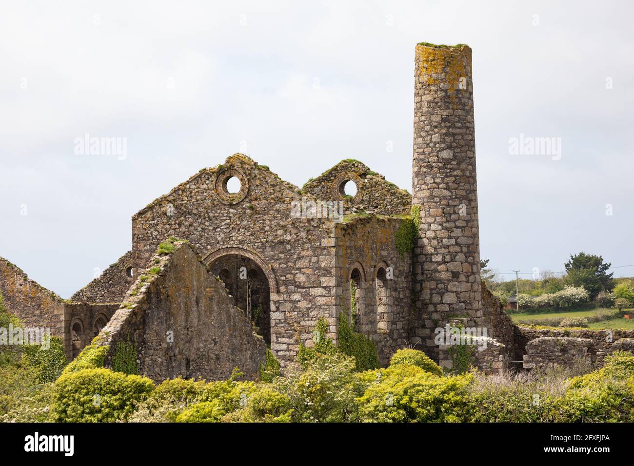 King Edward Mine In Redruth Cornwall UK Stock Photo Alamy king-edward-mine-in-redruth-cornwall-uk-stock-photo-alamy