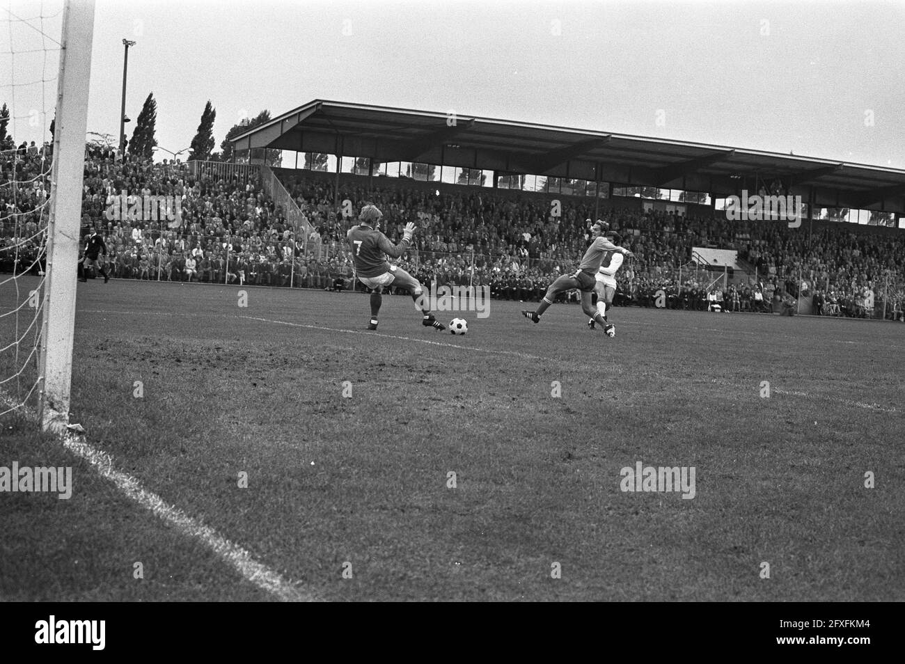 Voetbalwedstrijd finale KNVB beker, Ajax - Sparta: 2-2 - PICRYL - Public  Domain Media Search Engine Public Domain Search