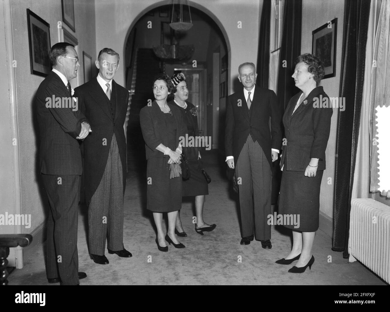 Left maurice couve de murville hires stock photography and images Alamy