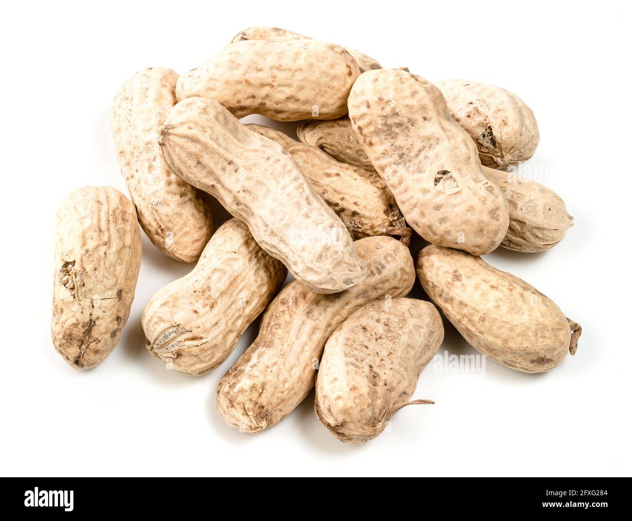 Unshelled peanuts Cut Out Stock Images & Pictures Alamy