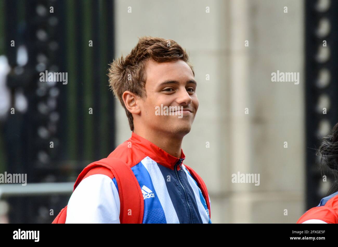 Tom Daley Olympics High Resolution Stock Photography And Images Alamy