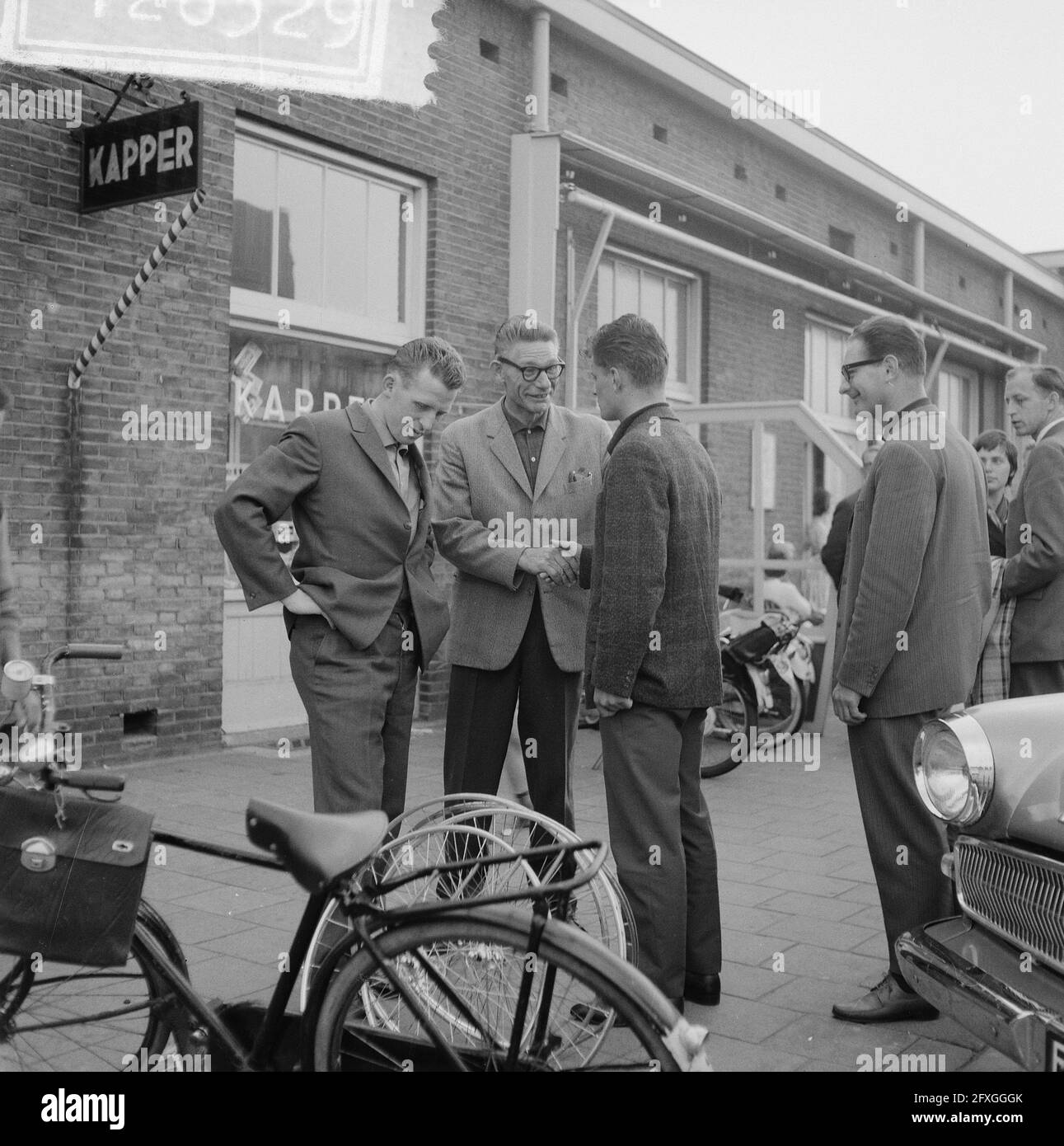 Tour de france 1961 Black and White Stock Photos & Images Alamy