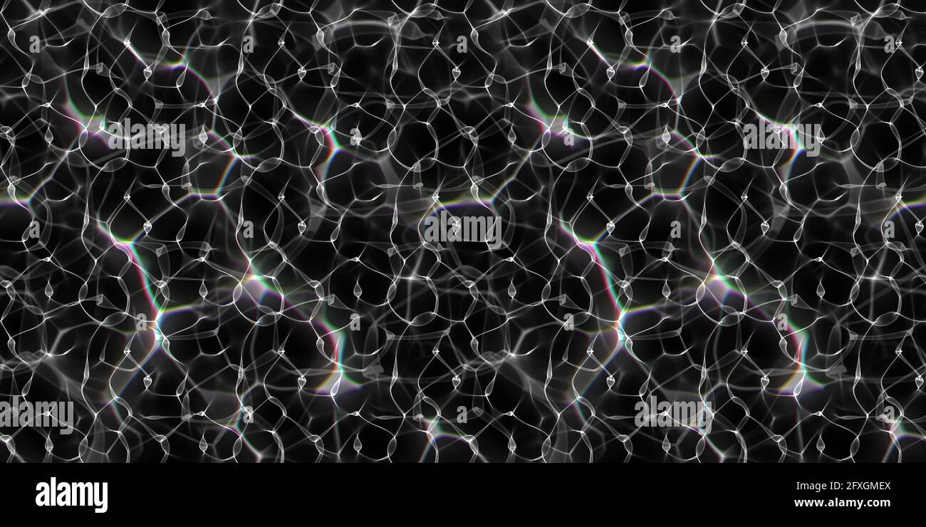 Water Rays Texture shiny rays reflections in the water . water caustics on black ...