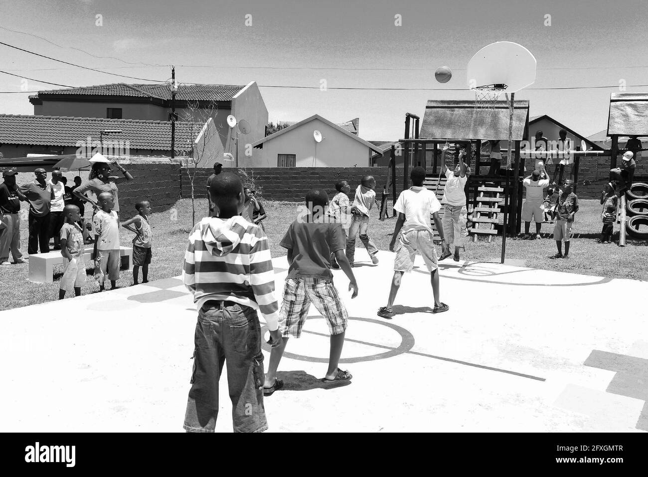 JOHANNESBURG, SOUTH AFRICA Jan 06, 2021 Soweto, South Africa