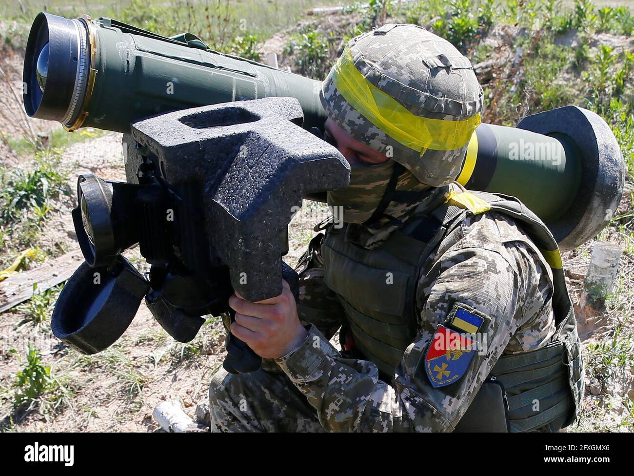Javelin ground hires stock photography and images Alamy